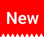 New Arrival Badge