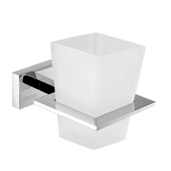 02116 SWISH Privado Brush Holder