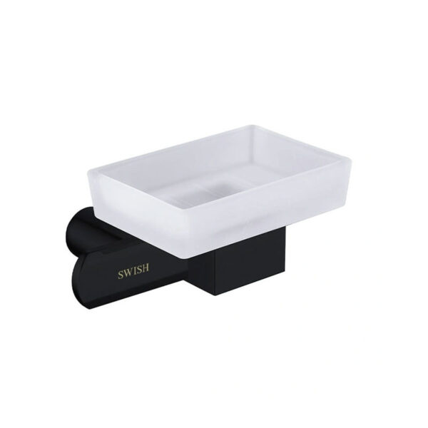 Black Planate - 08317MB SWISH Soap Case