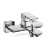 Premium bath mixer