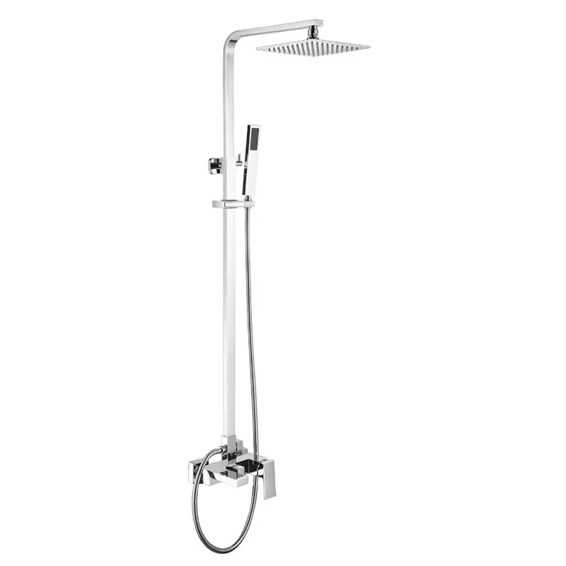 Multifunctional Bathroom Shower Panel
