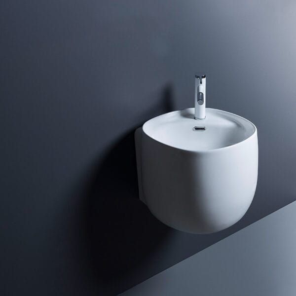 3860 WH SWISH Wall Hung Basin - Image 4