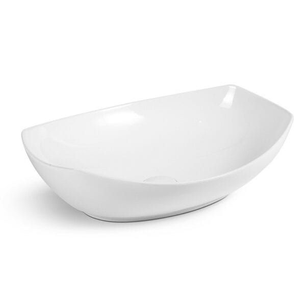 602 Shining White SWISH Art Basin