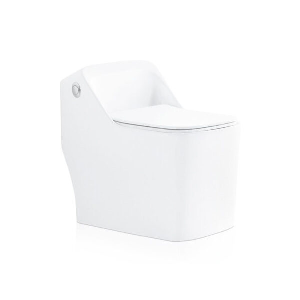 Clare - 8291 WH SWISH Commode