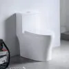 8836 WH SWISH Commode - Image 3