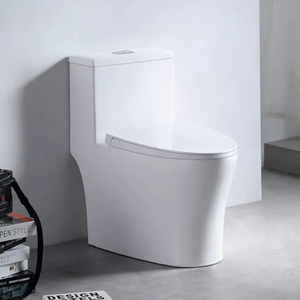 8836 WH SWISH Commode - Image 3