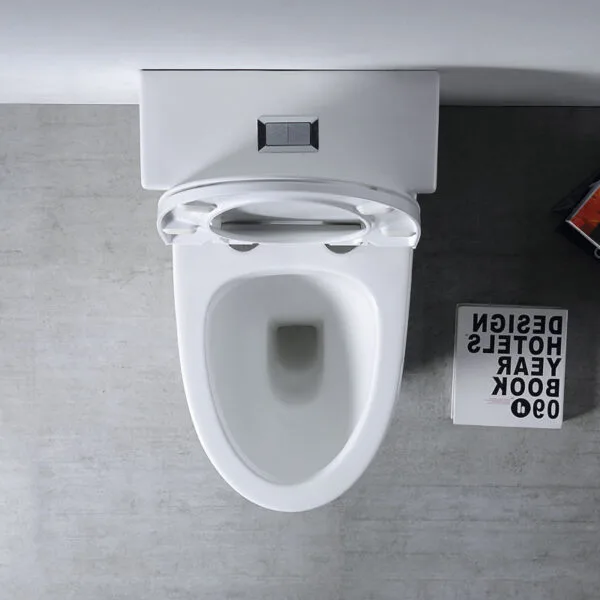 8836 WH SWISH Commode - Image 4