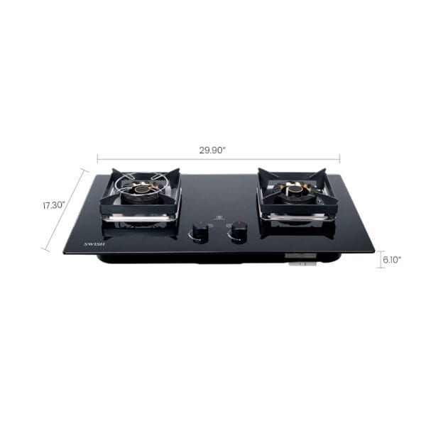 B326 SWISH Kitchen Burner - Image 2