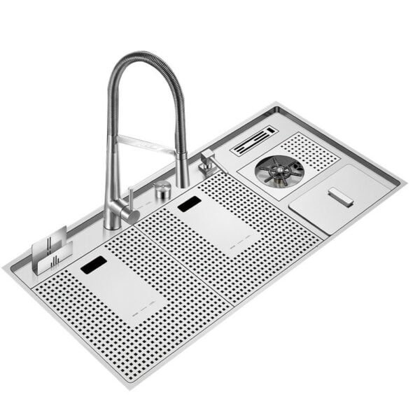 M2039SC H SWISH Smart Sink