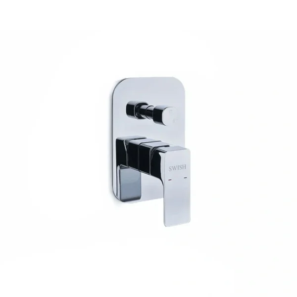 Picasso - SM 0234113-00 SWISH Shower Mixer 4 Way & Spout
