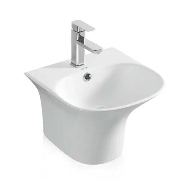 5100D WH SWISH Wall Hung Basin