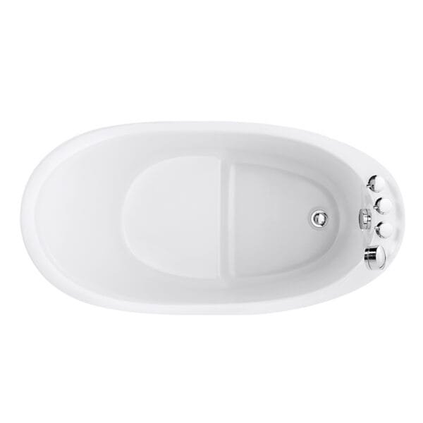 2486 SWISH Free Standing Bathtub - Image 3