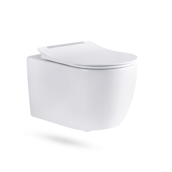 1337 SWISH Wall Hung Commode