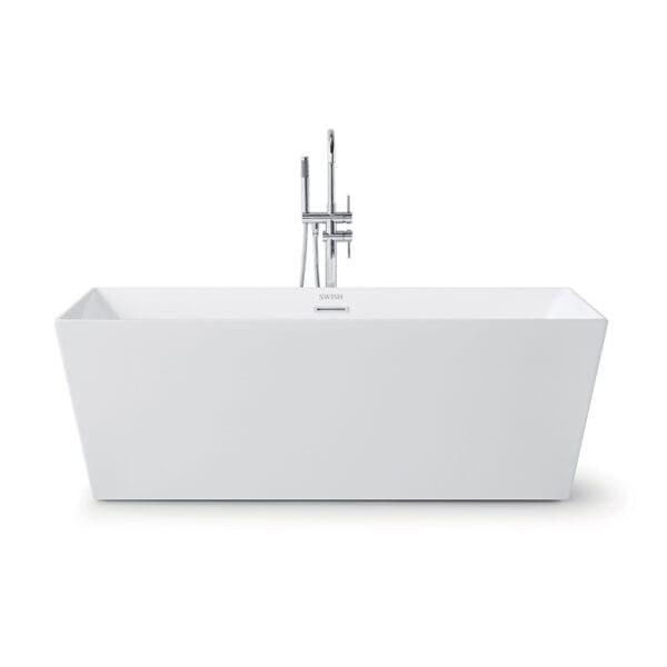 2982-15 SWISH Free Standing Bathtub - Image 4