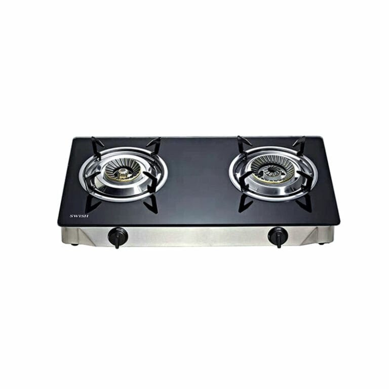 Double Burner Gas Stove Price In Bangladesh SWISH