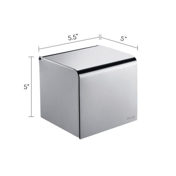 BL 25 SWISH Paper Holder - Image 2