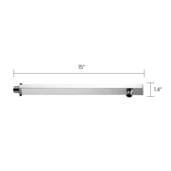 126 SQ Measurement