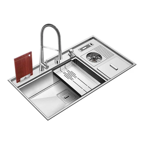 Smart Sink