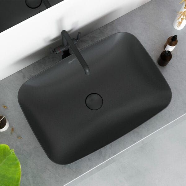 Premium Black Art Basin SWISH CB 0183122-82 - Image 4