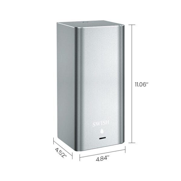 SD 0300151-72 SWISH Auto Liquid Dispenser - Image 2