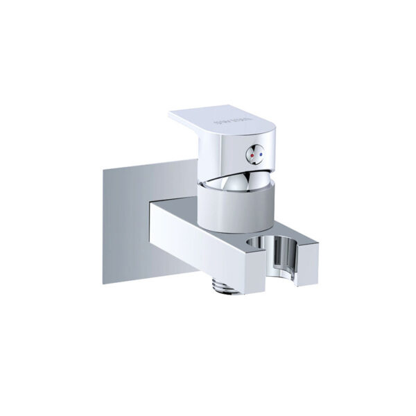 PM 0200111-00 SWISH Push Shower Mixer