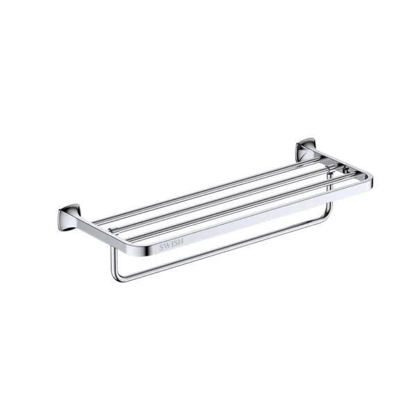 TR 0181139-00 SWISH Towel Rack