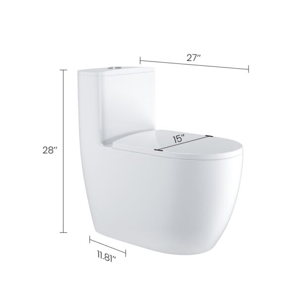 Commode WC 0100140 00 02