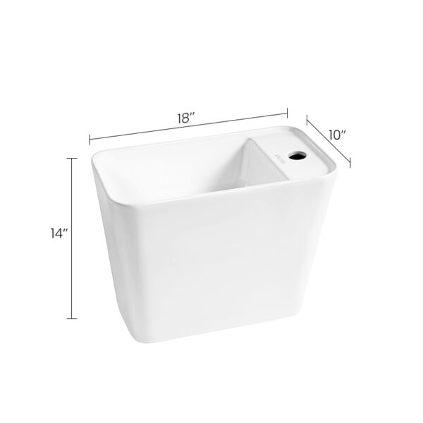 wall hung basin CB 0500111 00 02