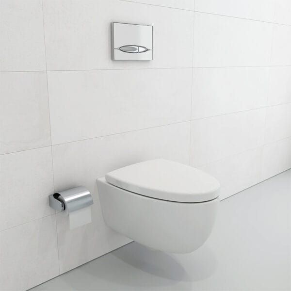 wall hung commode WC 0200121 00 03