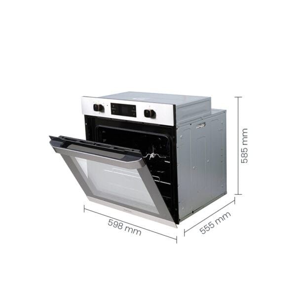 EO 0100112-81 SWISH Multifunctional Oven - Image 2