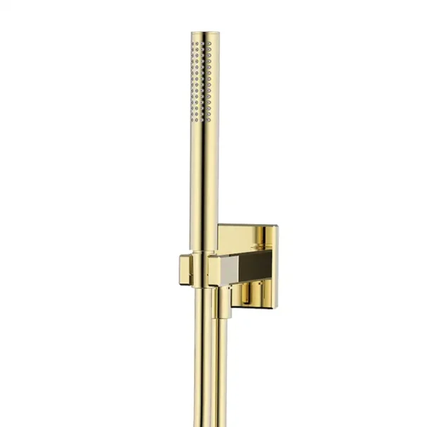 HC 0156130-31 SWISH Hand Shower Connector With Holder - Image 3