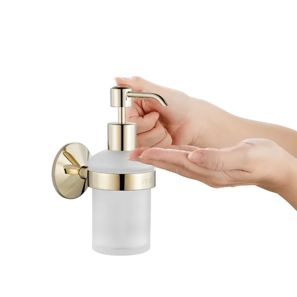 SD 0104129-31 SWISH Soap Dispenser - Image 4