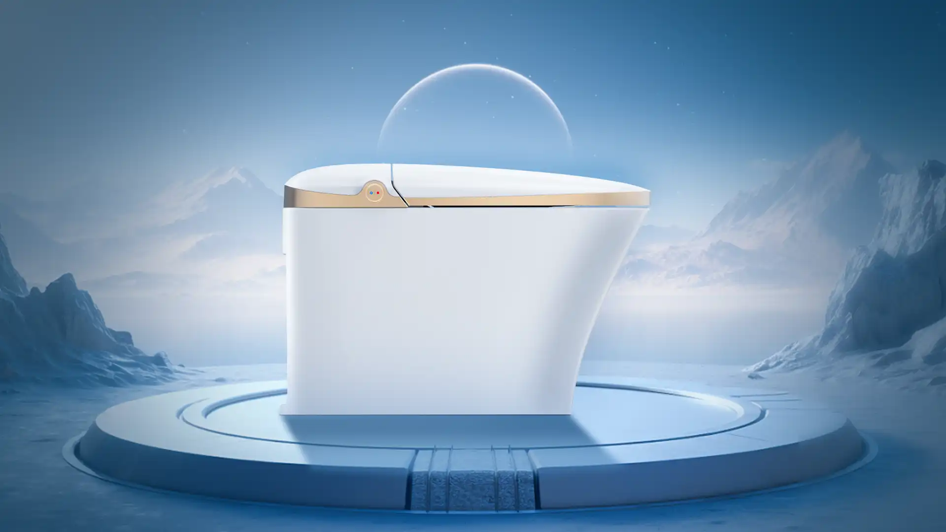 Redefining Comfort and Hygiene: The SWISH Smart Commode Experience