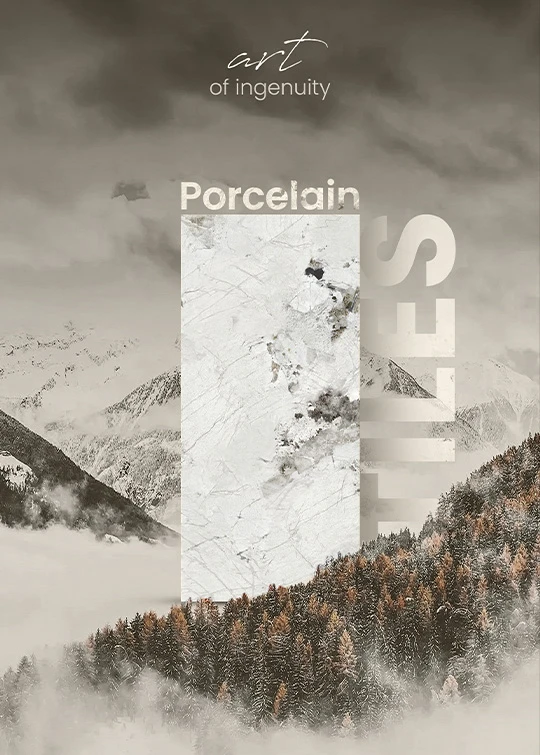 porcelin tiles