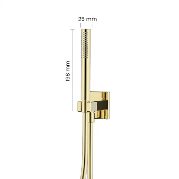 HS 0156122-31 SWISH Hand Shower - Image 2