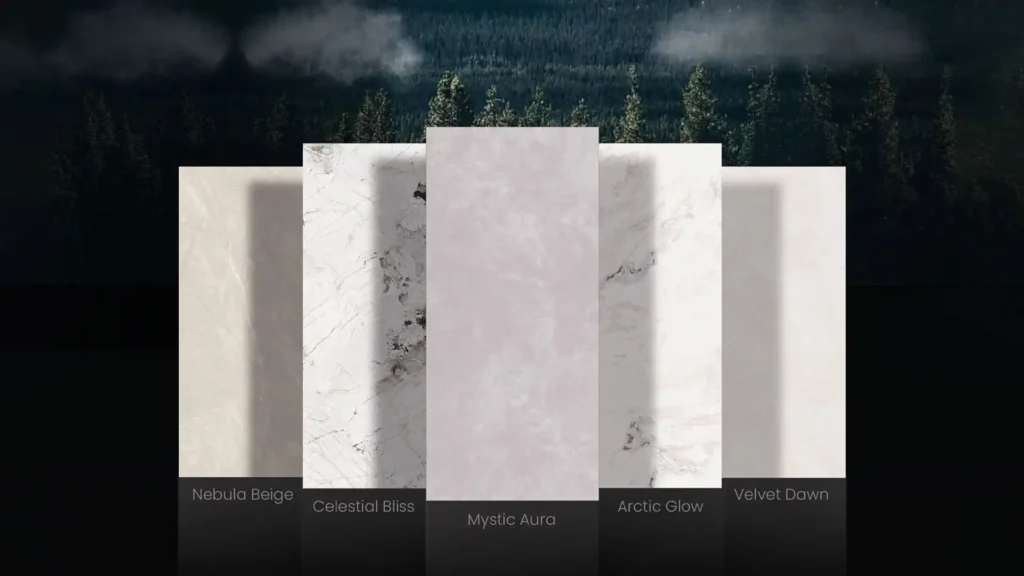 Another Milestone Move by SWISH: The Art of Living 4 SWISH Porcelain Tiles