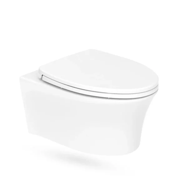 WC 0273206 SWISH Wall Hung Commode