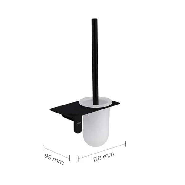 08321MB SWISH Toilet Brush Holder - Image 2