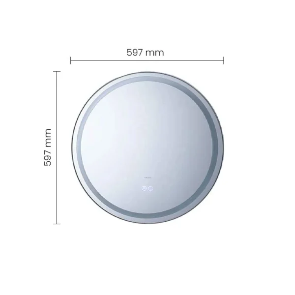 2011 SWISH LED Mirror - Image 2