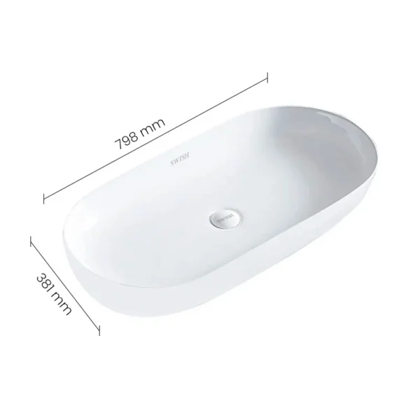 9133 SWISH Art Basin - Image 2