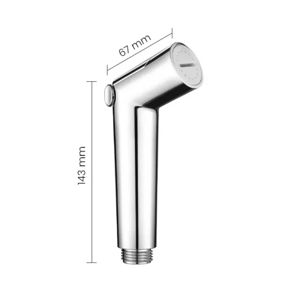 BSP 350 SWISH Push Shower - Image 2