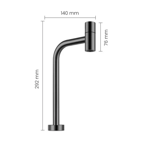 DF 0100119-82 SWISH Drinking Water Faucet - Image 2