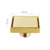 FD-89946-LG SWISH Grating - Image 2