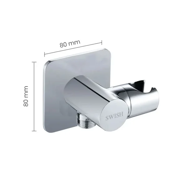 HC 0100115-00 SWISH Hand Shower Connector - Image 2