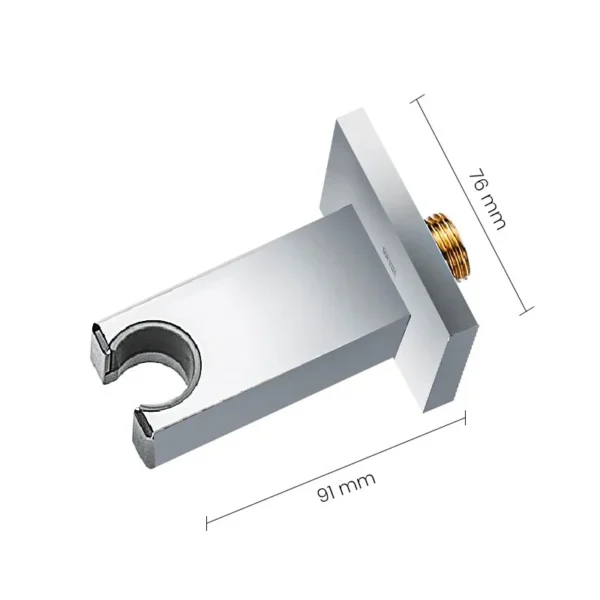 HC 0155129-00 SWISH Hand Shower Connector - Image 2