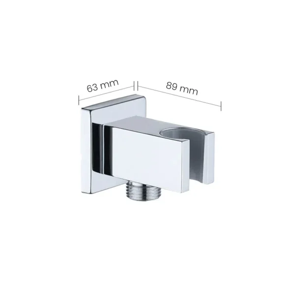 HC 0171111-00 SWISH Shower Connector - Image 2