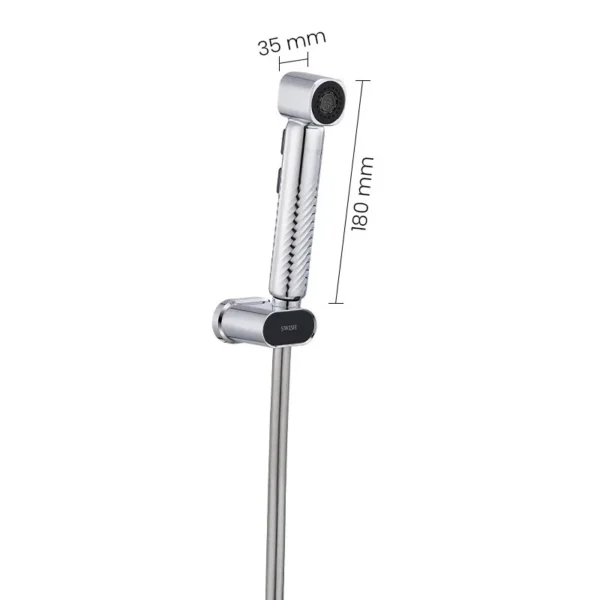 PS 0100111-00 SWISH Push Shower - Image 2