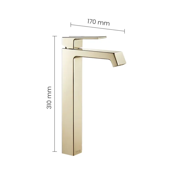 BF 0100126-31 SWISH Long Basin Mixer - Image 2