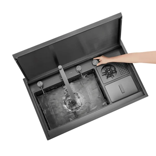 Stylux - KS 0100112-82 SWISH Multifunctional Sink - Image 4