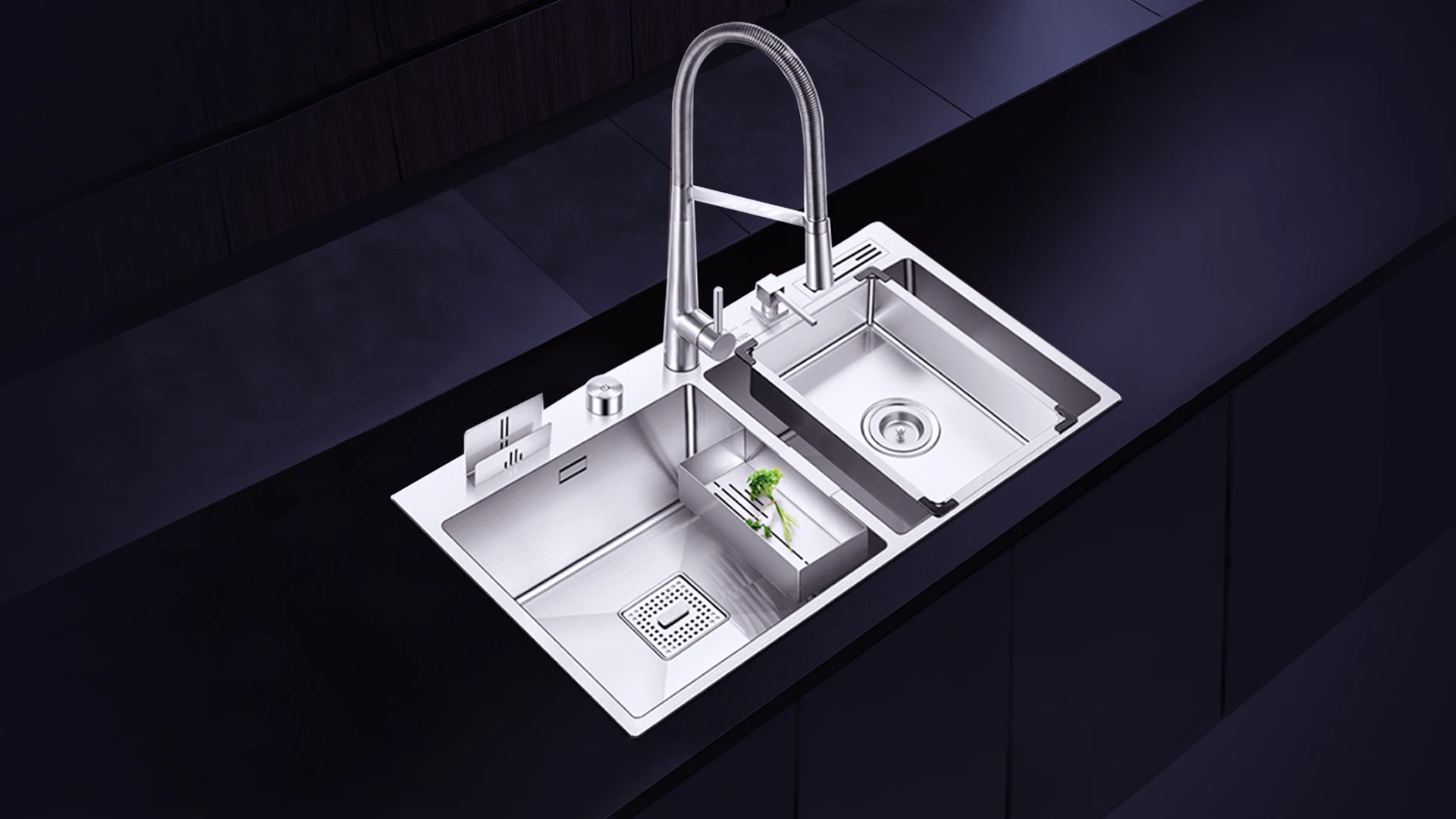 SWISH Kitchen Sink